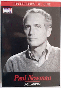 PAUL NEWMAN(LOS COLOSOS DEL CINE)