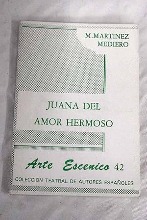 JUANA DEL AMOR HERMOSO