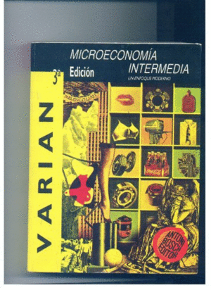 MICROECONOMÍA INTERMEDIA