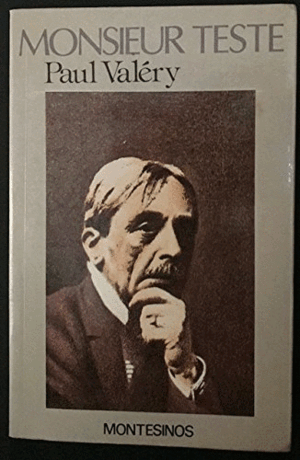 MONSIEUR TESTE (ESPAÑOL) (HOJAS AMARILLENTAS)
