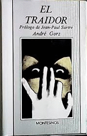 EL TRAIDOR (TAPA DURA) (HOJAS AMARILLENTAS)