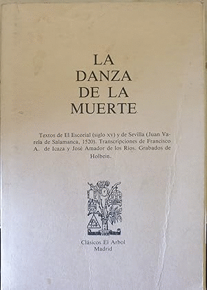 LA DANZA DE LA MUERTE