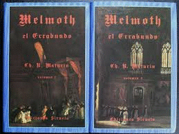 MELMOTH EL ERRABUNDO (2 VOLÚMENES)