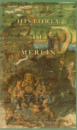 HISTORIA DE MERLÍN (VOLUMEN I) (ESTRÍAS EN EL LOMO