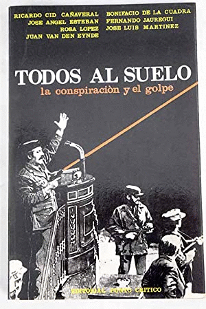 TODOS AL SUELO