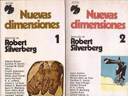 NUEVAS DIMENSIONES (2 VOLÚMENES)