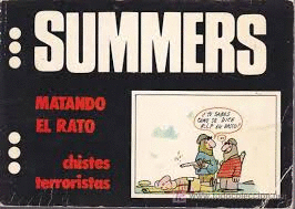 MATANDO EL RATO (MARCAS EN LA SOBRECUBIERTA)(DEDICADO)