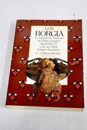 LOS BORGIA (HOJAS AMARILLENTAS)