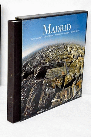MADRID (TAPA DURA EN ESTUCHE)