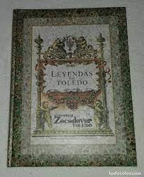 LEYENDAS DETOLEDO (TAPA DURA)