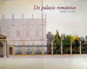 UN PALACIO ROMÁNTICO (MADRID, 1846-1858)