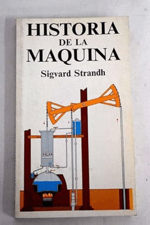 HISTORIA DE LA MÁQUINA