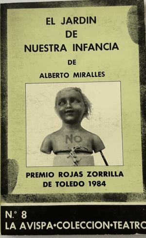 EL JARDÍN DE NUESTRA INFANCIA