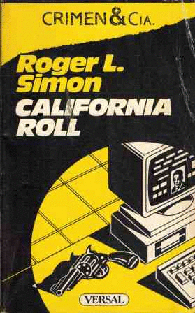CALIFORNIA ROLL (TEXTO EN ESPAÑOL)