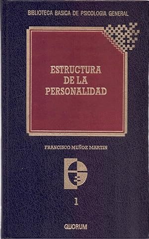 ESTRUCTURA DE LA PERSONALIDAD
