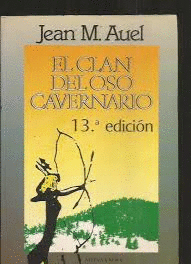 EL CLAN DEL OSO CAVERNARIO : LA HIJA DE LA TIERRA