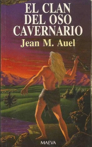 EL CLAN DEL OSO CAVERNARIO