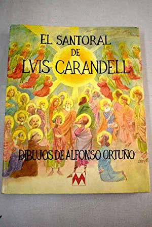 EL SANTORAL DE LUIS CARANDELL