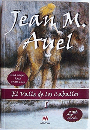 EL VALLE DE LOS CABALLOS I