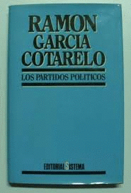LOS PARTIDOS POLÍTICOS (TAPA DURA)