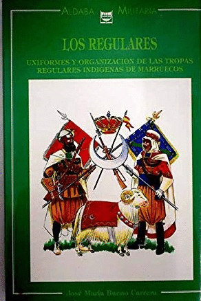 LOS REGULARES /TAPA DURA)