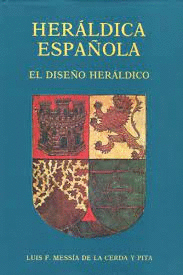 HERÁLDICA ESPAÑOLA (TAPA DURA)