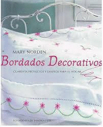 BORDADOS DECORATIVOS (TAPA DURA)