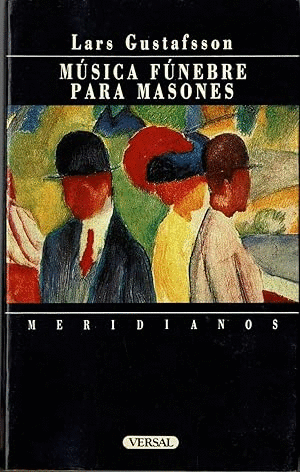 MÚSICA FÚNEBRE PARA MASONES (RESTO PEGATINA EN PARTE INFERIOR LOMO)