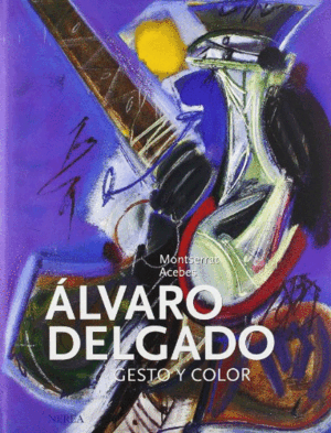 ÁLVARO DELGADO (TAPA DURA)