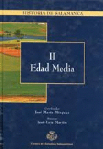 HISTORIA DE SALAMANCA II, EDAD MEDIA (TAPA DURA)