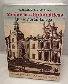 MEMORIAS DIPLOMÁTICAS