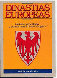 DINASTÍAS EUROPEAS