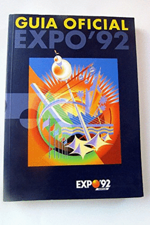 GUÍA OFICIAL EXPO'92