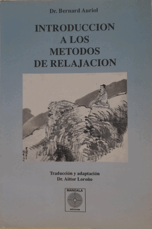 INTRODUCCIÓN A LOS MÉTODOS DE RELAJACIÓN