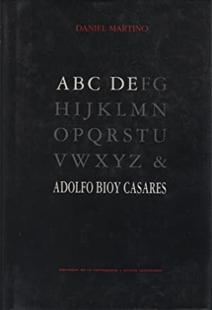 ABC DE ADOLFO BIOY CASARES (TAPA DURA)