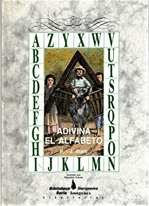 ADIVINA EL ALFABETO