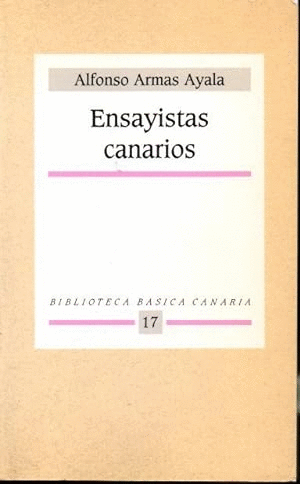 ENSAYISTAS CANARIOS