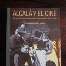ALCALÁ Y EL CINE : XXV EDICIÓN FESTIVAL DEL CINE DE ALCALÁ, TEATRO SALÓN CERVANTES DE ALCALÁ DE HENA