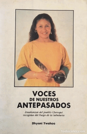 VOCES DE NUESTROS ANTEPASADOS