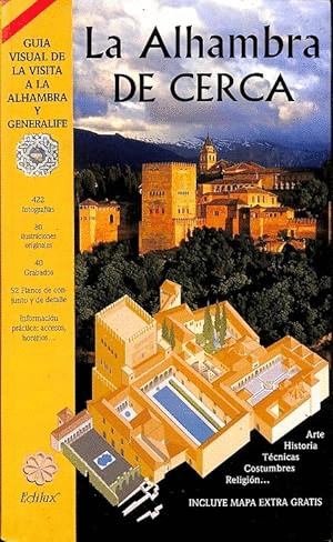 LA ALHAMBRA DE CERCA