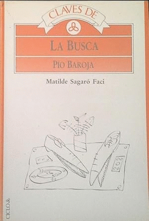 CLAVES DE LA BUSCA, PÍO BAROJA