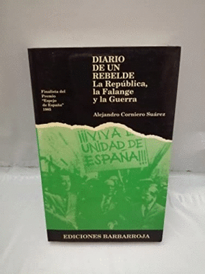 DIARIO DE UN REBELDE
