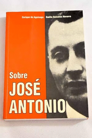 SOBRE JOSÉ ANTONIO