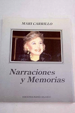 NARRACIONES Y MEMORIAS