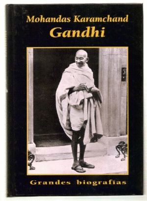 MOHANDAS KARAMCHAND GANDHI