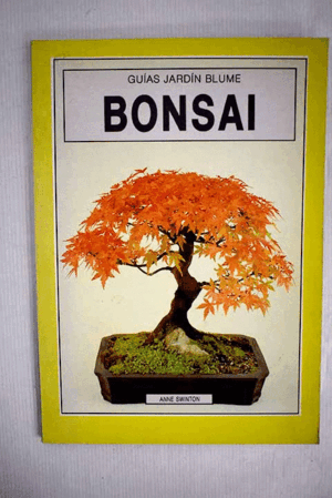 GUIAS JARDÍN BLUME BONSAI