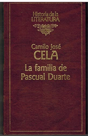 LA FAMILIA DE PASCUAL DUARTE
