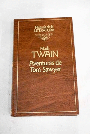 AVENTURAS DE TOM SAWYER (TAPA DURA)
