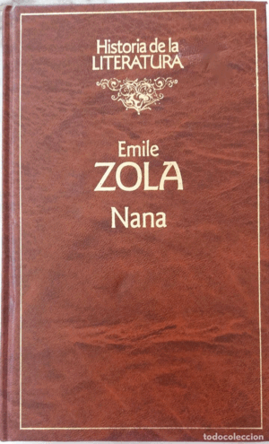 NANÁ (TAPA DURA)
