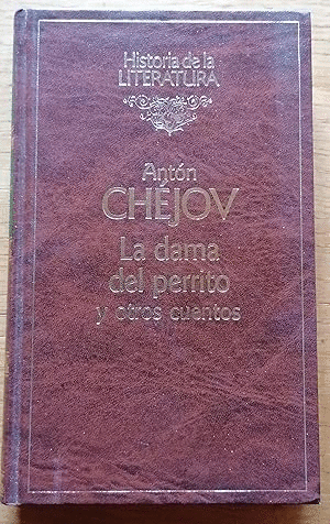 LA DAMA DEL PERRITO Y OTROS CUENTOS (TAPA DURA)